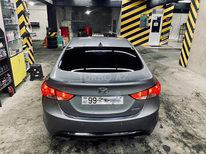 Hyundai Elantra 2012, 177,028 km - 1.8 l - Bakı