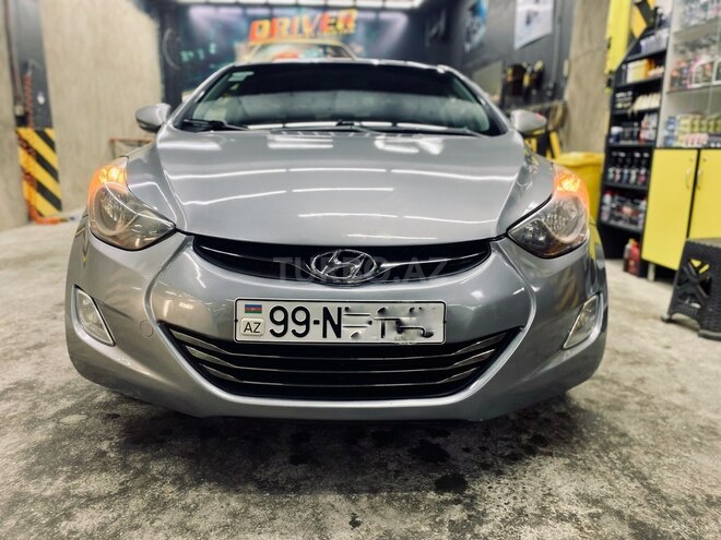 Hyundai Elantra 2012, 177,028 km - 1.8 l - Bakı
