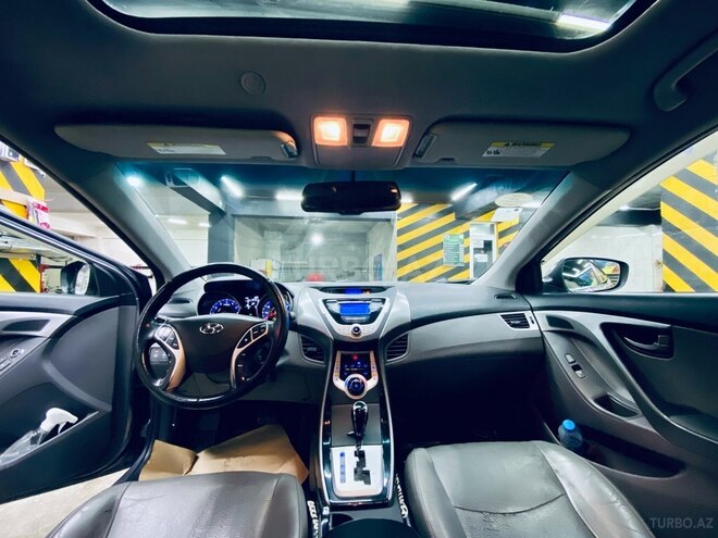 Hyundai Elantra 2012, 177,028 km - 1.8 l - Bakı