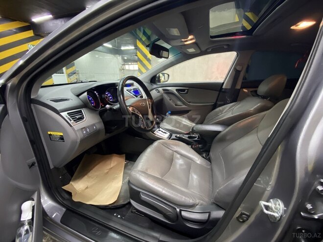 Hyundai Elantra 2012, 177,028 km - 1.8 l - Bakı