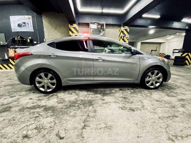 Hyundai Elantra 2012, 177,028 km - 1.8 l - Bakı