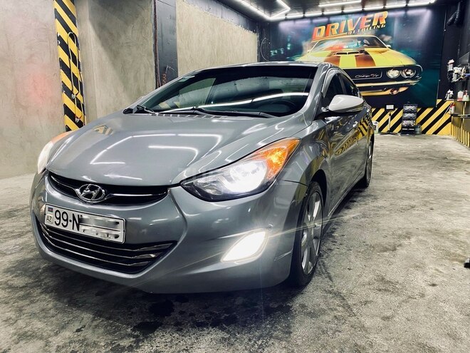 Hyundai Elantra 2012, 177,028 km - 1.8 l - Bakı