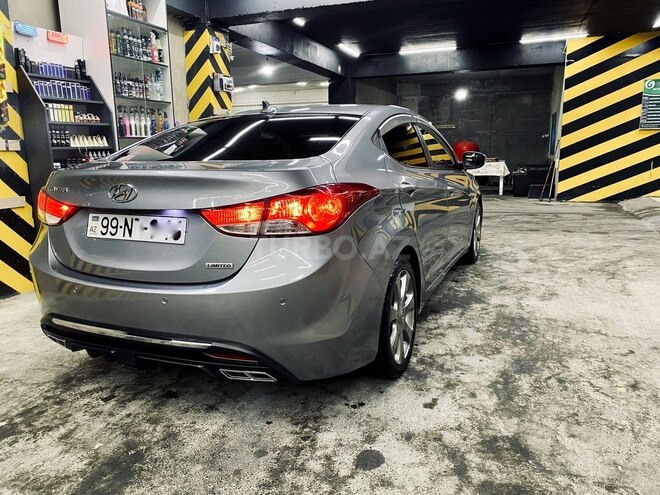 Hyundai Elantra 2012, 177,028 km - 1.8 l - Bakı