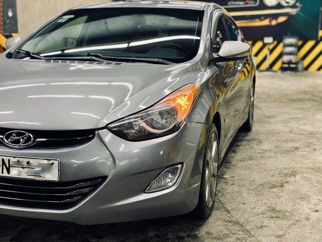 Hyundai Elantra 2012, 177,028 km - 1.8 l - Bakı