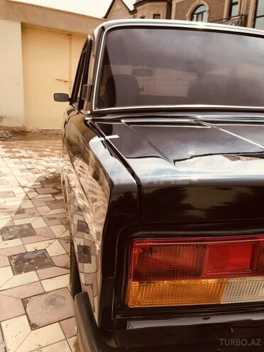 LADA (VAZ) 2107 2011, 83,500 km - 1.6 l - Bakı
