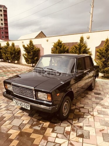 LADA (VAZ) 2107 2011, 83,500 km - 1.6 l - Bakı