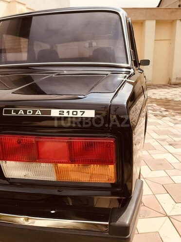 LADA (VAZ) 2107 2011, 83,500 km - 1.6 l - Bakı