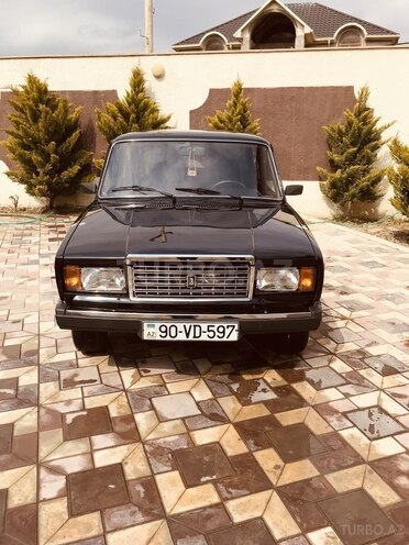 LADA (VAZ) 2107 2011, 83,500 km - 1.6 l - Bakı