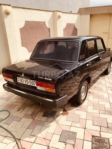 LADA (VAZ) 2107 2011, 83,500 km - 1.6 l - Bakı