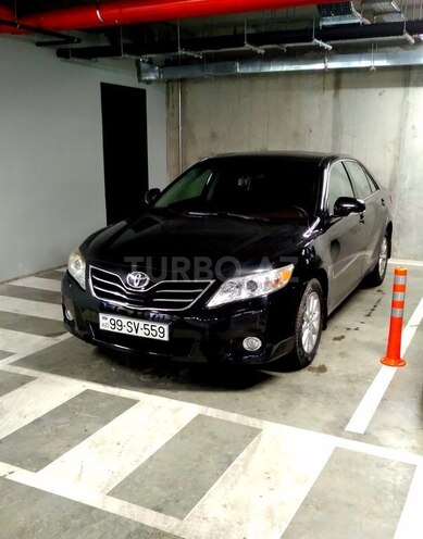 Toyota Camry 2010, 178,000 km - 2.4 l - Bakı