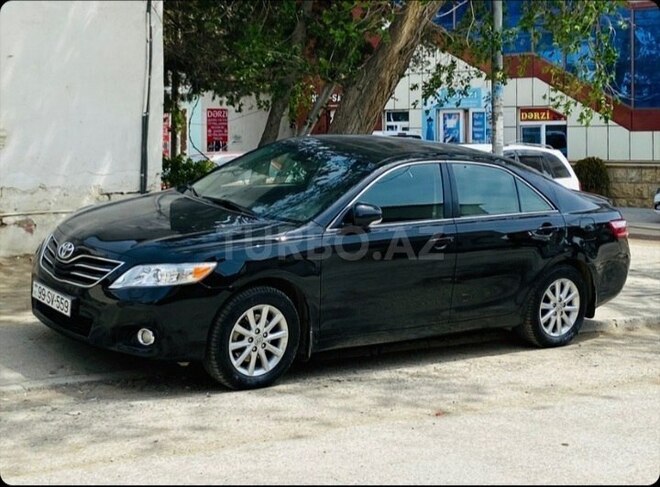 Toyota Camry 2010, 178,000 km - 2.4 l - Bakı