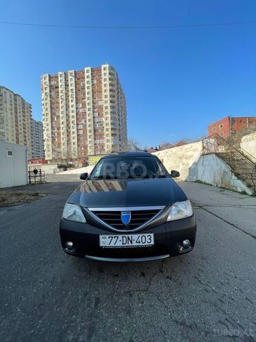 Dacia Logan 2007, 228,000 km - 1.5 л - Bakı