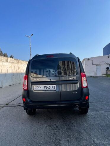Dacia Logan 2007, 228,000 km - 1.5 л - Bakı