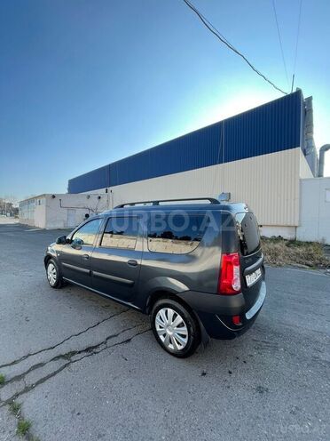 Dacia Logan 2007, 228,000 km - 1.5 л - Bakı