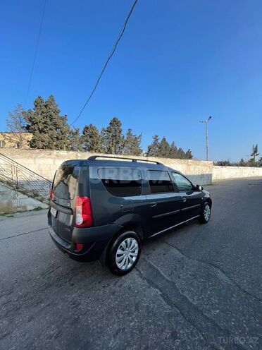Dacia Logan 2007, 228,000 km - 1.5 л - Bakı
