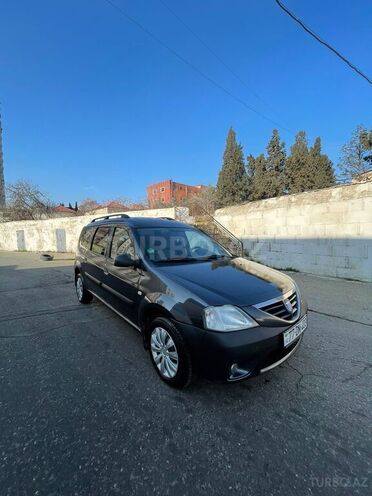 Dacia Logan 2007, 228,000 km - 1.5 л - Bakı