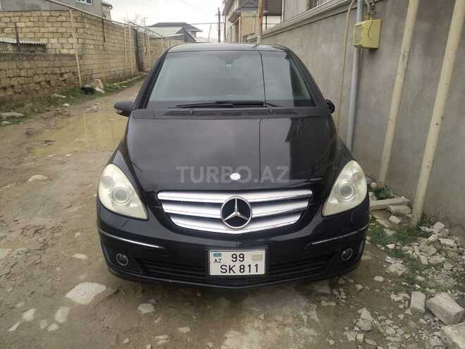 Mercedes B 170 2007, 178,000 km - 1.7 л - Bakı