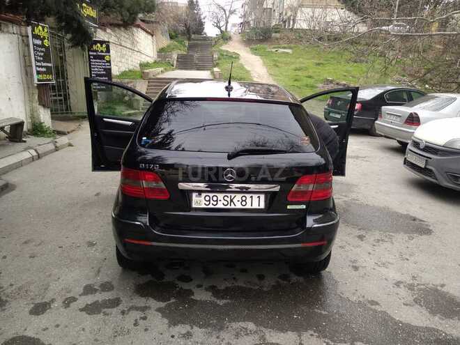 Mercedes B 170 2007, 178,000 km - 1.7 л - Bakı