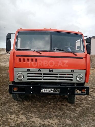 KamAz 5511 1989, 263,541 km - 11.0 л - Bakı