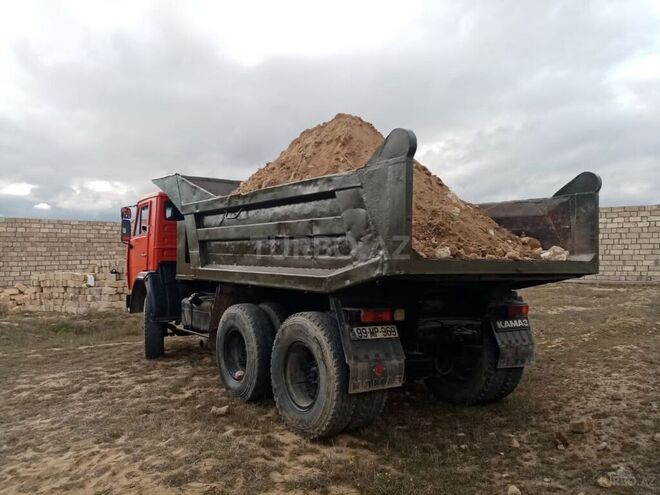 KamAz 5511 1989, 263,541 km - 11.0 л - Bakı
