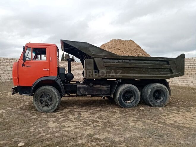 KamAz 5511 1989, 263,541 km - 11.0 л - Bakı