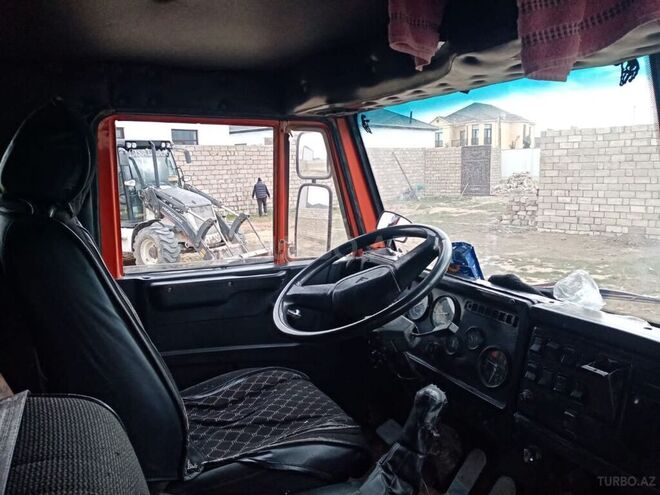 KamAz 5511 1989, 263,541 km - 11.0 л - Bakı