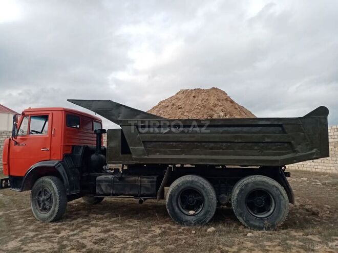 KamAz 5511 1989, 263,541 km - 11.0 л - Bakı