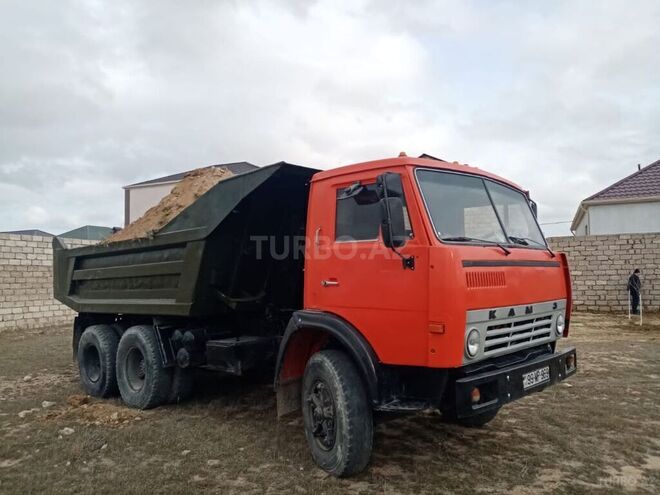 KamAz 5511 1989, 263,541 km - 11.0 л - Bakı