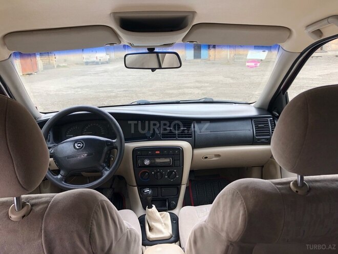 Opel Vectra 1999, 100,000 km - 1.8 l - Gəncə