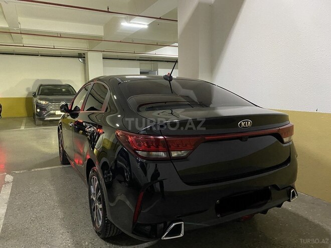 Kia Rio 2021, 16,000 km - 1.6 l - Bakı