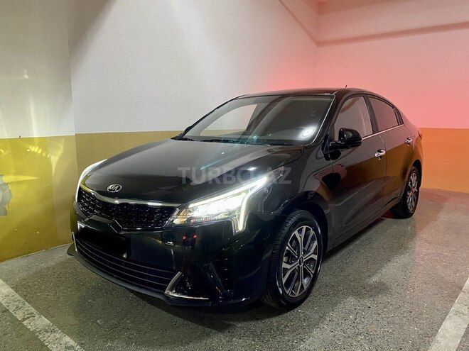 Kia Rio 2021, 16,000 km - 1.6 l - Bakı