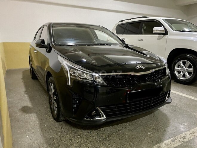 Kia Rio 2021, 16,000 km - 1.6 l - Bakı