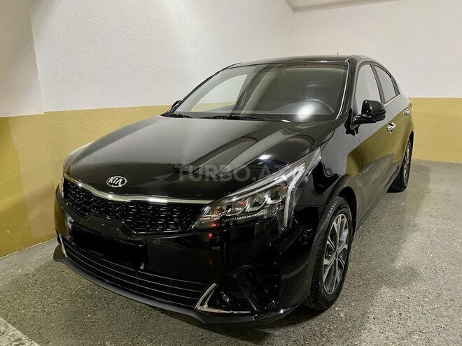 Kia Rio 2021, 16,000 km - 1.6 l - Bakı