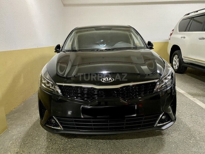 Kia Rio 2021, 16,000 km - 1.6 l - Bakı