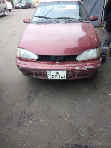 Daewoo Racer 1996, 373,200 km - 1.5 l - Bakı