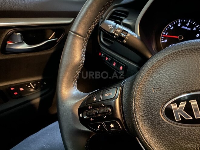 Kia Rio 2021, 16,000 km - 1.6 l - Bakı