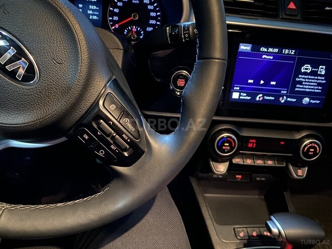 Kia Rio 2021, 16,000 km - 1.6 l - Bakı