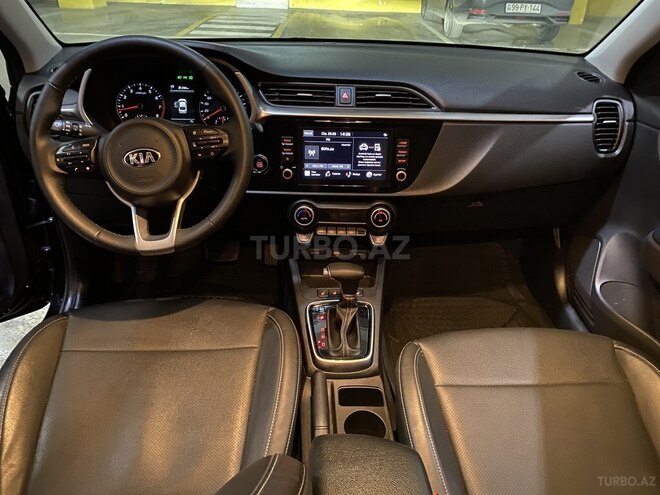 Kia Rio 2021, 16,000 km - 1.6 l - Bakı