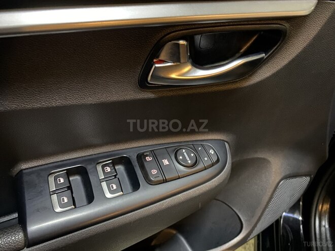 Kia Rio 2021, 16,000 km - 1.6 l - Bakı