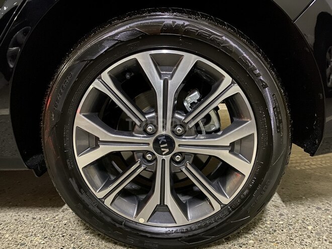 Kia Rio 2021, 16,000 km - 1.6 l - Bakı