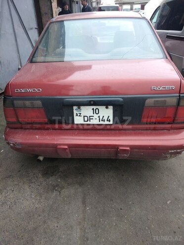 Daewoo Racer 1996, 373,200 km - 1.5 l - Bakı