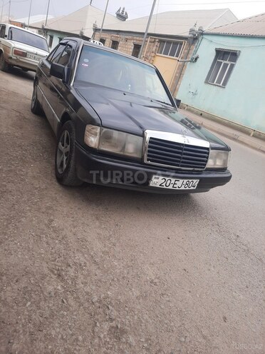 Mercedes 190 1991, 588,096 km - 2.5 l - Gəncə