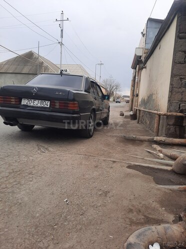 Mercedes 190 1991, 588,096 km - 2.5 l - Gəncə