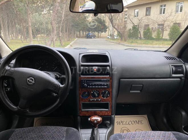 Opel Astra 1998, 398,000 km - 1.6 л - Bakı