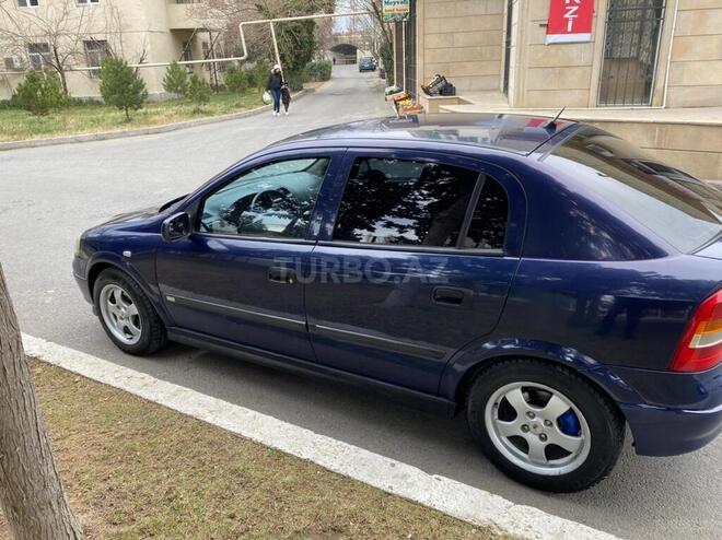 Opel Astra 1998, 398,000 km - 1.6 л - Bakı