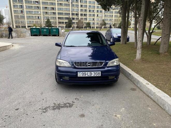 Opel Astra 1998, 398,000 km - 1.6 л - Bakı