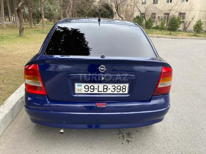 Opel Astra 1998, 398,000 km - 1.6 л - Bakı