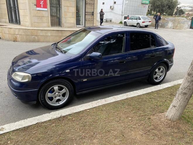 Opel Astra 1998, 398,000 km - 1.6 л - Bakı