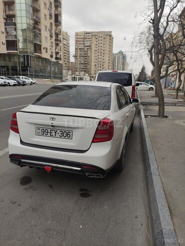 Daewoo Gentra 2014, 134,000 km - 1.5 l - Bakı