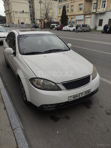Daewoo Gentra 2014, 134,000 km - 1.5 l - Bakı